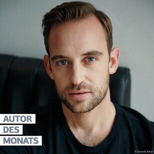 Joel Dicker, Autor des Monats Juli