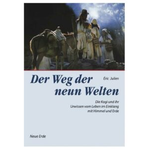 Eric Julien, Taschenbuch der Weg der neun Welten