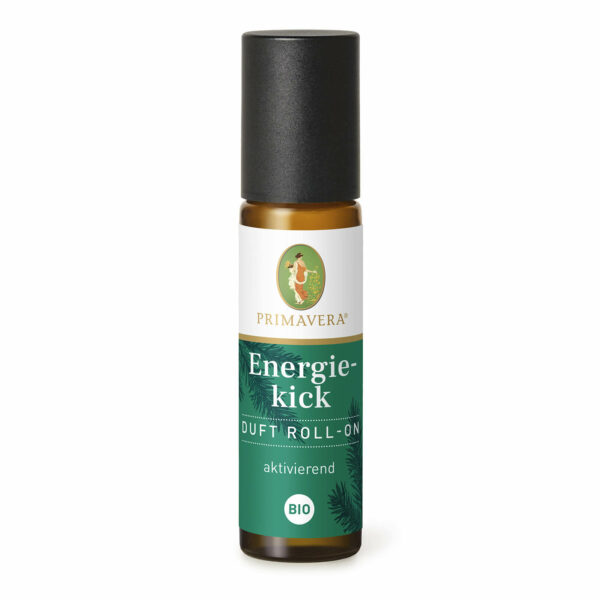 Duft Roll-On Energiekick von Primavera