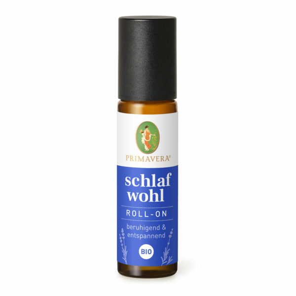 Duft Roll-On von Primavera Schlafwohl