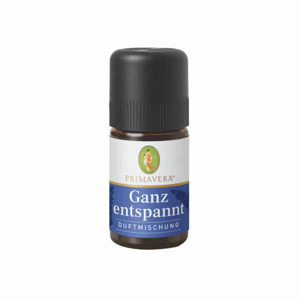 Flasche Primavera Duftmischung, Ganz entspannt
