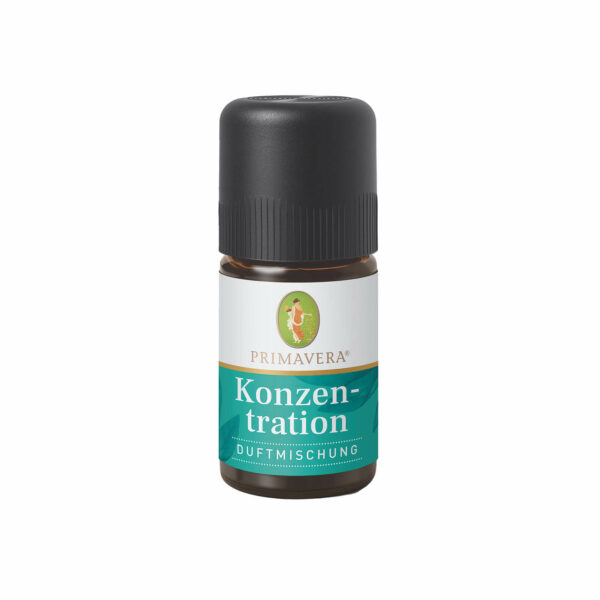 Flasche Primavera Konzentration, Waldspaziergang