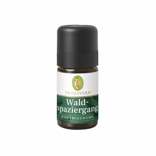 Flasche Primavera Duftmischung, Waldspaziergang