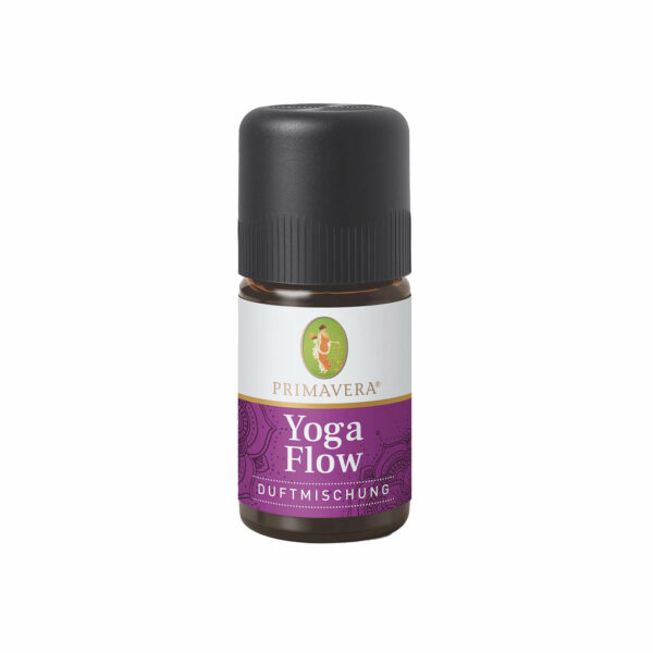Flasche Primavera Duftmischung, Yoga Flow