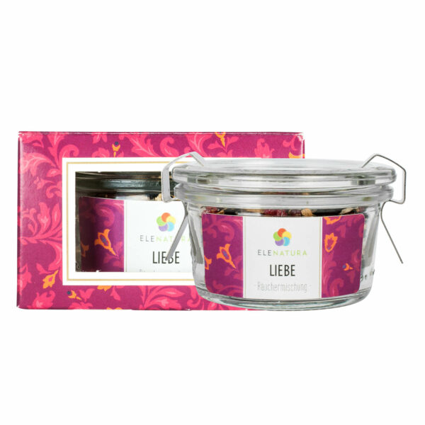 Räuchermischung für Liebe von Elenatura