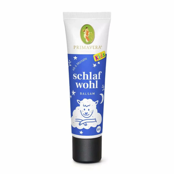 Primavera Balsam Schlafwohl für Kids