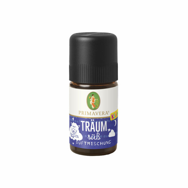 Flasche Primavera Duftmischung Kids, Träum süß