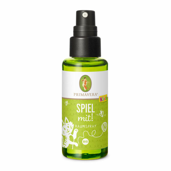 Primavera Raumspray Kids - Spiel mit