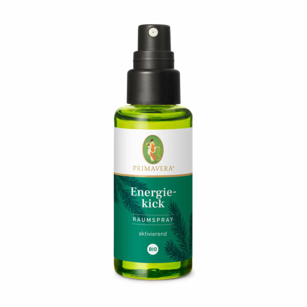 Raumspray Sorte Energiekick von Primavera
