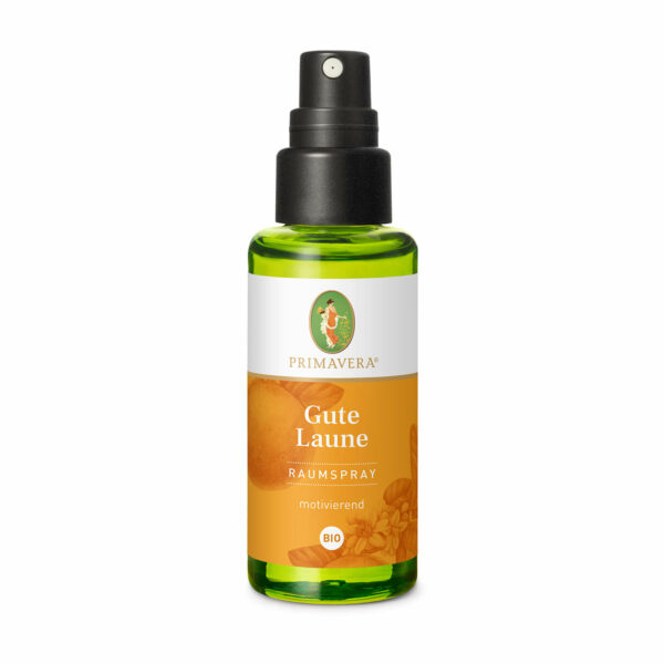 Raumspray Sorte Gute Laune von Primavera