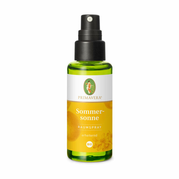 Raumspray Sommersonne Primavera
