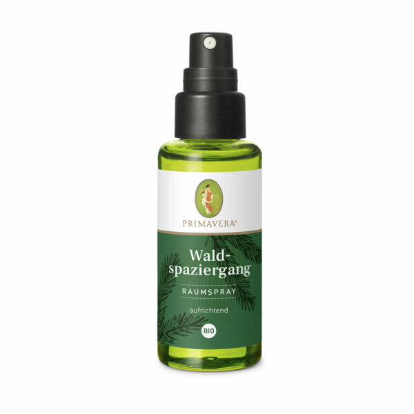 Raumspray Waldspaziergang Primavera