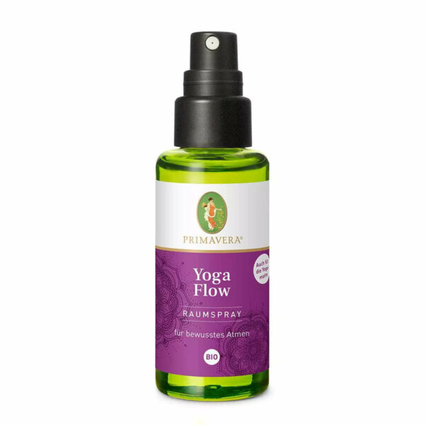 Raumspray Yoga Flow Primavera