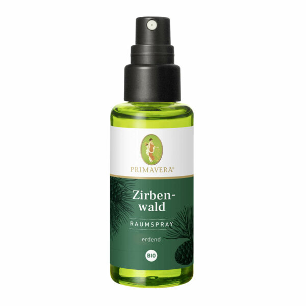 Raumspray Zirbenwald Primavera