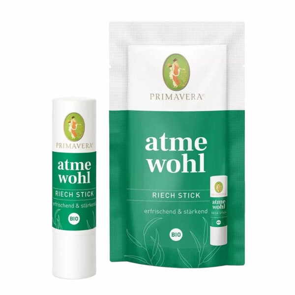 Primavera Riech Stick, atme wohl