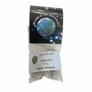 Copal dunkel aus Indonesien von World of Incense