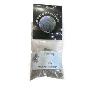 Copal Negro von World of Incense