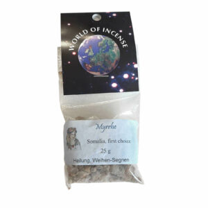 Myrrhe, first choice aus Somalia von World of Incense