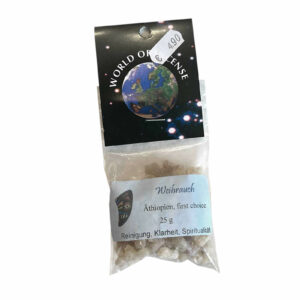 Weihrauch aus Äthiopien von World of Incense, first Choice