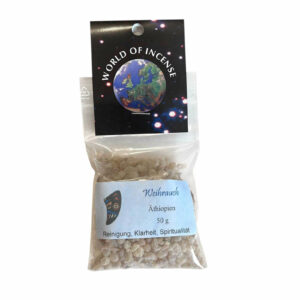 Weihrauch aus Äthiopien, von World of Incense, 50g