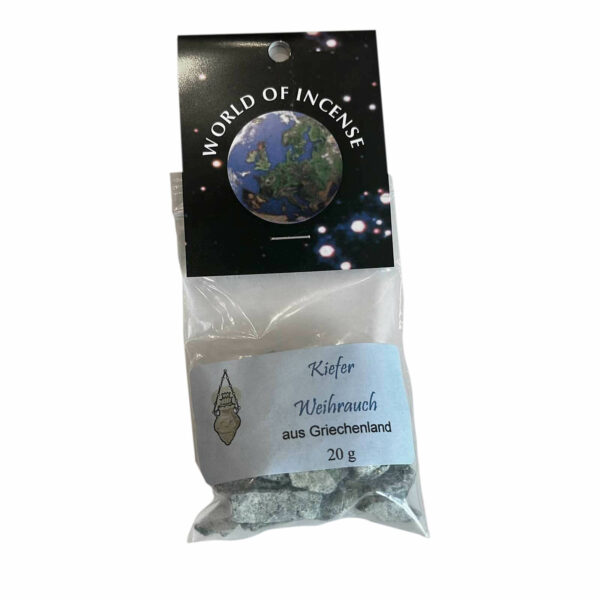 Weihrauch Kiefer aus Griechenland von World of Incense