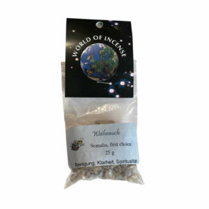 Weihrauch aus Somalia von World of Incense