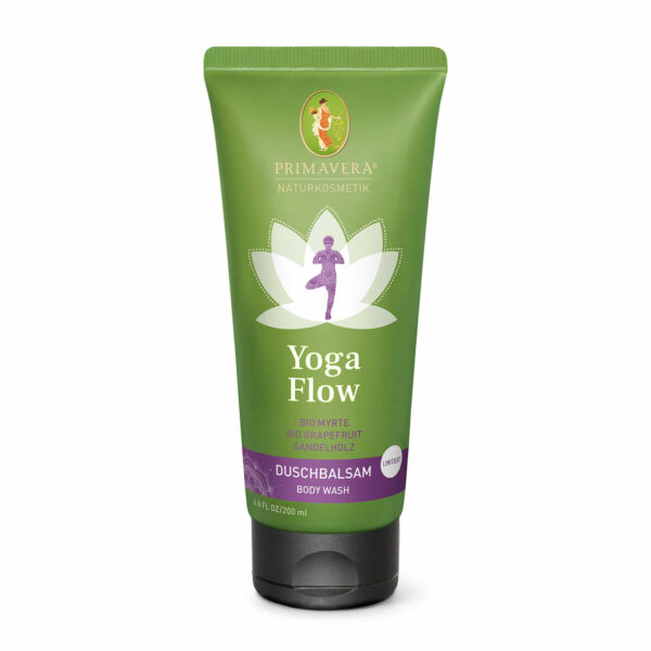 Yoga Flow Duschbalsam von Primavera