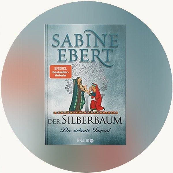Buchtitel der Silberbaum von Sabine Ebert